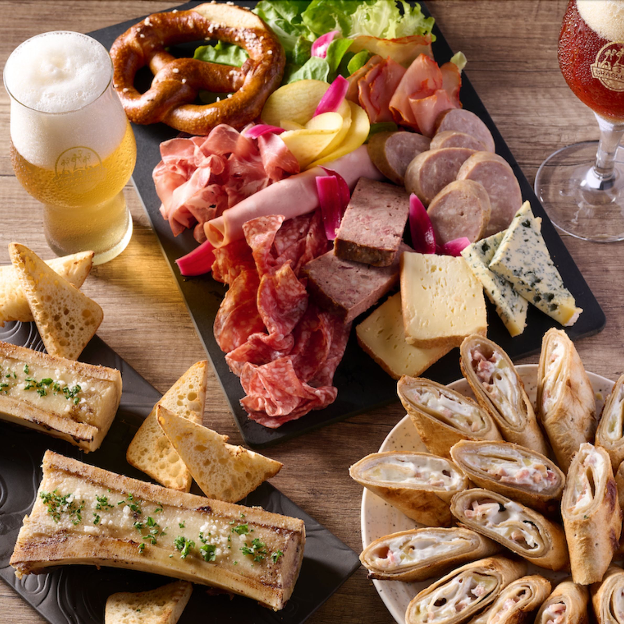 Apéro à partager