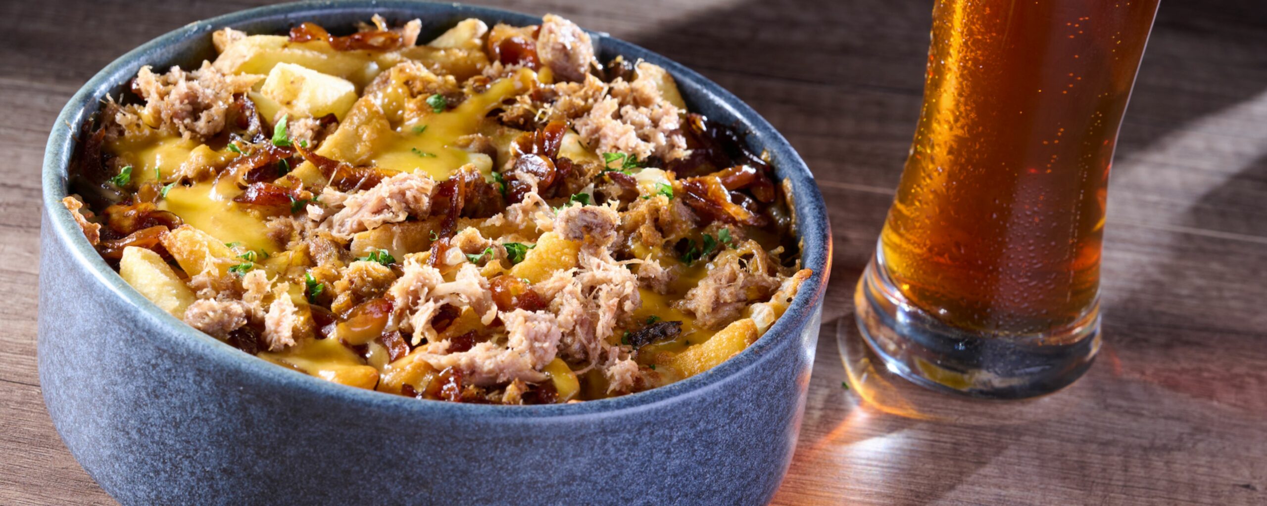 poutine