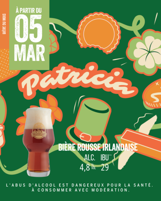 POST INSTAGRAM PATRICIA