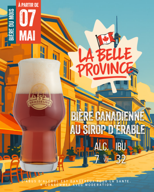 POST INSTA LA BELLE PROVINCE MAI 2026 POST INSTA LA BELLE PROVINCE MAI 2026