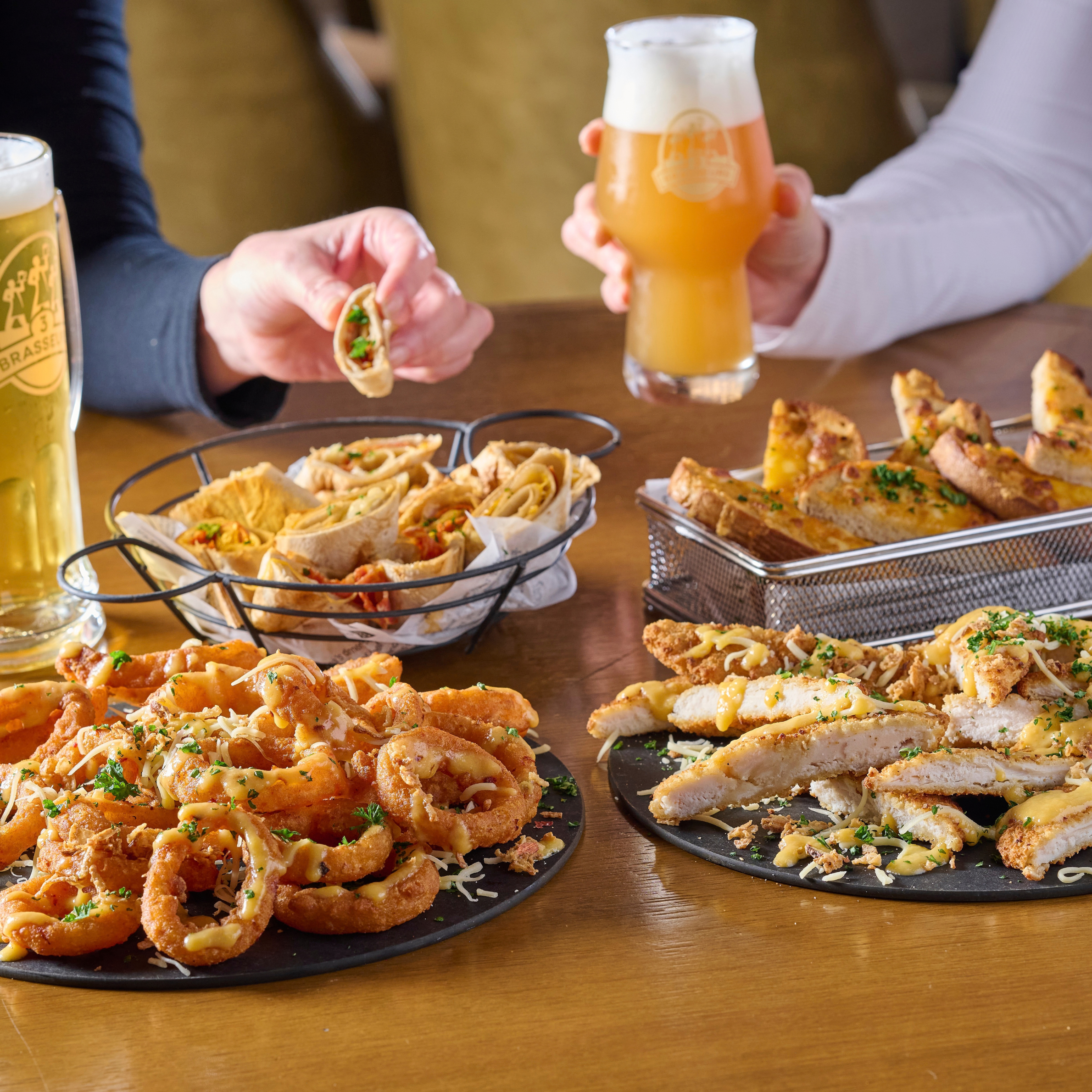 Apéro à partager